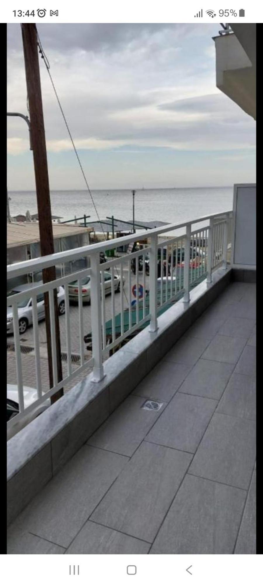 Umbrella Apartment Peraia  Exterior photo